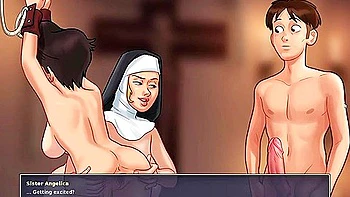 Make Seen With Anon - Car Toon