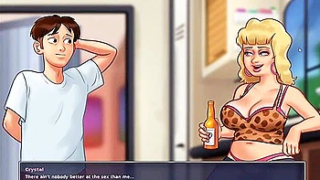 New Hot Desi Bhabi In Summertime - Car Toon