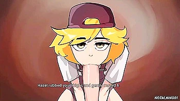 Hazelnut Latte - Car Toon