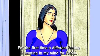 Bhabhi Ko Ghodi Banke Chhoda Animation Video