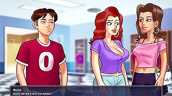 Car Toon In New Hot Bhabhi Make Seen In Summer Time Saga