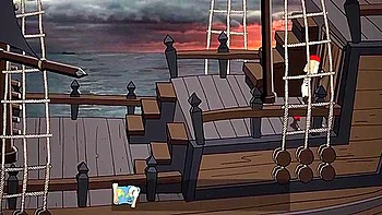 Fuckerman - Piratezons With Car Toon