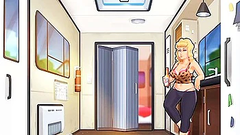 Car Toon, Anime Hentai And Hentai Anime In Fuck Girlfriend Summertime Saga Gameplay Video