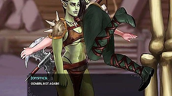 Car Toon And Anime Hentai In What A Legend - (pt 51)