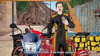 Desi Bhabhi Was Fucked By Her Stepbrother-in-law, Which The Bhabhi Enjoyed