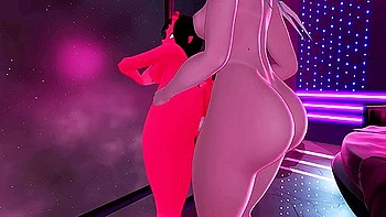 Sweet Dream, Starsitaa Fucks A Succubus For The First Time With Car Toon