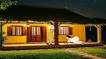 Ass Village Milf Fucked By A Servant In Front Of Her Husband With Car Toon