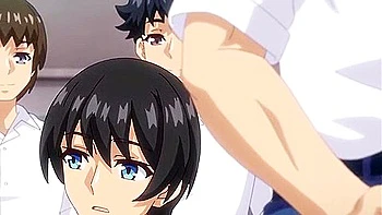 Creampie hentai anime