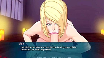 3d Animated In Horny Trainer Got Fucked Session