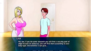 Stepsis Lisa Exercise With Me And Got Fucked