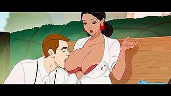 The Secret Of The House - Big Belly By Foxie2k - Car Toon