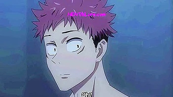 Anime Hentai And Car Toon - No Escape From Rough Sex - A Passionate Fantasy - Nobara Needs A Break But Itadori Wont Stop