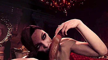 The Last Villager Alcina Dimitrescu With 3d Animated, 3d Hentai And Anime Hentai