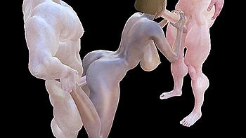 3d Hentai, 3d Animated And Car Toon In 3d White Big Tits Slut Gets Fucked By Two Studs In Mmf Threesome, Deepthroat Anal Bbc Huge Tits, Vam Hentai