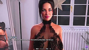 Life In Santa County - Full - My Virgin Girlfriend Trying