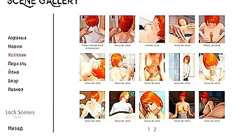 3d Animated In I Fucked A Red-haired Cutie