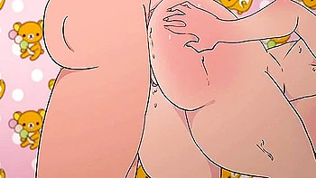 This Bitch Has Huge Tits, But Has A Small Dick.sana Sunamiya Hentai Parody ! With Car Toon