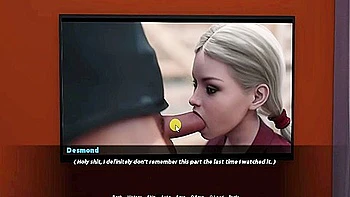 New Sex With Her Girl Friend . Girl Friend Sex In Room 3d Realistic Gameplay Part2