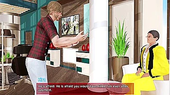 Maxs Life Season 2 Cap 109 - Sexy Girl Masturbates In Front Of Me And I Masturbate My Friend