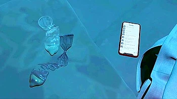 Lonely Hot Chick Club - 3d Animation V520