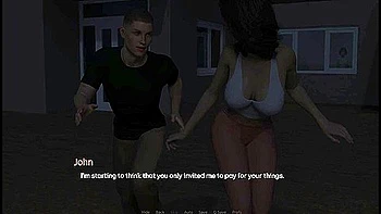 Heart Problems - Chapter 1 - Kylee And I Got Caught Kissing Each Other - 3d Animated