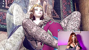 Car Toon In Reaction Zelda Futa Sex Slave By Spice Bitch