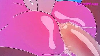 The Donut Hole ( Parody Hentai Uncensored With Car Toon And Anime Porn