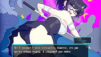 3d Animated, Hentai Anime And Anime Hentai In Katherine Inserted A Pool Cue Into Her Pussy In Front Of The