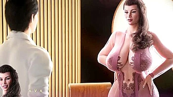 3d Animated - Apocalust - - Just A Jealous Husband By Redlady2k