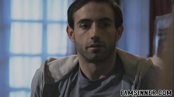 stepmom seduces her stepson