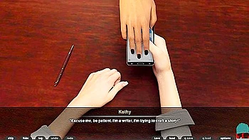 3d Cg - Dfd Kathy Epilogue #01 Vtu Stepdaughter For Dessert Vtu Pc Gameplay [hd]