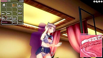 3d Hentai And Girl Hentai In Hentai Cat Girl Customs30