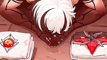 Arlecchino - Smothered Flames