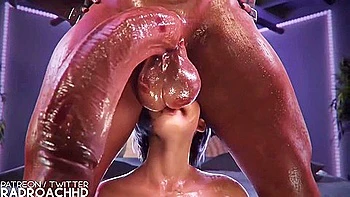 Ada And Sheva - D-virus