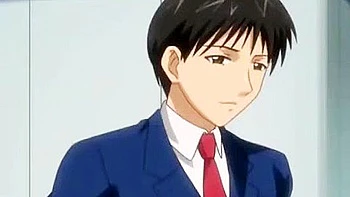 She shows off her big tits and sways as she puts them on and cums inside her.