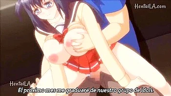 After being penetrated by a virgin, he became addicted to ejaculating and shoplifted again.