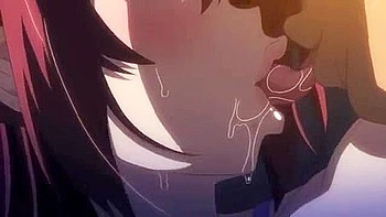 She is given a hand job by a boy who has been active in creampie, and she also cums inside him.