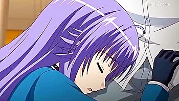 The masochist student council president is confused by the male students but happily accepts them