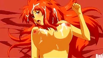 Battle maidens and demonic big-breasted beauties are penetrated many times and covered in semen.