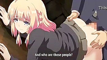 A beautiful girl trained by her terrifying .