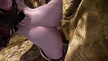 Andara Visits A Dungeon