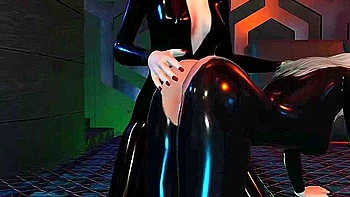 Wbp171 - Latexbitches 3 - Gangbang