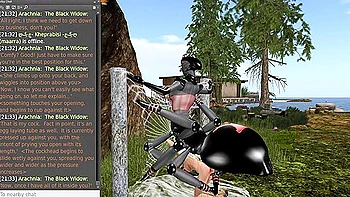 Jumped By A Drider 4