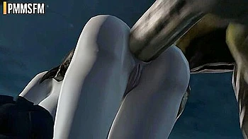 Tifa X Chaos [pmmsfm]