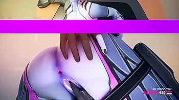 Calendar Babes - Spring Edition 3d Animation Collection By