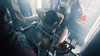 Zmsfm Trilla And Trooper (bodywriting)