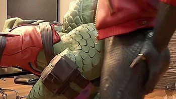 Hybrid And Thunder [twitchyanimation]