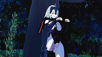 Fate Grand Order Alter)