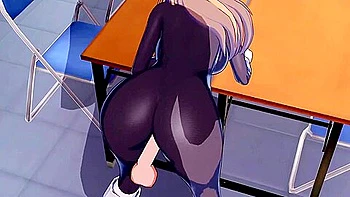 My Hero Academia - Camie Utsushimi