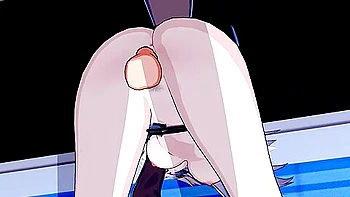 Arknights - Lappland